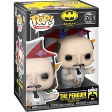 Funko Pop Funko Pop! Dc Heroes Batman Returns - The Penguin Karakter Figürü