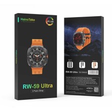 Birtech Rw-59 Ultra Akıllı Saat