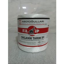 Abdioğulları Fil Ip Organik Tarım İpi / Çuval Ağzı İpi