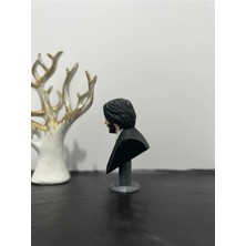Karga Works John Wick Büst Figür 13CM Boyalı