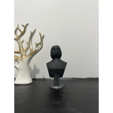 Karga Works John Wick Büst Figür 13CM Boyalı