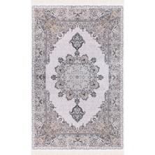 Ipek Mekik Halı Minyatür MB011 Klasik Desenli Yumuşak Dokulu Yüksek Kalite 150 Tarak Sık Dokuma Halı