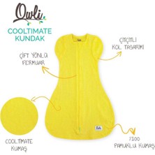 Owli Cooltimate Kundak Sarı