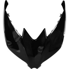 Moto Express Yamaha XMAX250 XMAX300 2018-2022 Ön Far Üstü Kafa Grenajı Paneli Parlak Siyah A