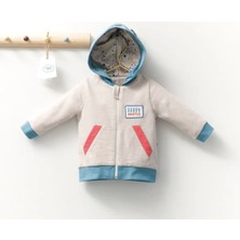 Nurcan Bebe Monster Hırka