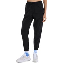 Sportive Lugo Kadın Siyah Günlük Stil Eşofman Altı 24KK010-SYH