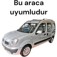 Renault Kango Siyah 1999-2008 Bagaj Rafı Pandizot