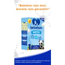 Bebehum 1 No Bebek Sütü 0-6 Ay 800 gr x 6 Adet