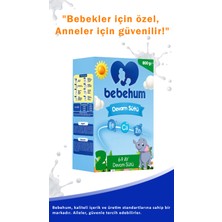 Bebehum 2 No Bebek Sütü 0-6 Ay 800 gr x 6 Adet