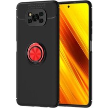 Xiaomi Poco X3 Kılıf Zore Ravel Silikon Kapak