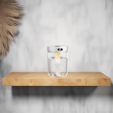 Shopzum H8 3W H2O Çift Püskürtme Portlu Hava Nemlendirici