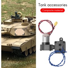 Studios 2x Duman Jeneratörü Içen Parçaları 1/16 Rc Tankı Modeli 6.0 S/6.1 S Versiyonu Römork Ekskavatör Aksesuarları (Yurt Dışından)