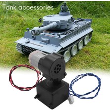 Studios 2x Duman Jeneratörü Içen Parçaları 1/16 Rc Tankı Modeli 6.0 S/6.1 S Versiyonu Römork Ekskavatör Aksesuarları (Yurt Dışından)