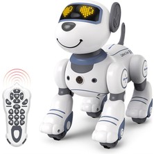 Studios Çocuklar Için Uzaktan Kumandalı Robot Köpek Oyuncak, Rc Dublör Oyuncaklar, Dans Eden Akıllı Oyuncak, Mini Evcil Hayvan (Yurt Dışından)