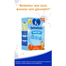 Bebehum 4 No Bebek Sütü 0-6 Ay 800 gr x 6 Adet