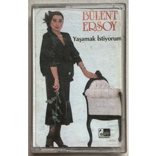 Bülent Ersoy - Yaşamak İstiyorum Kaset