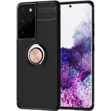 Galaxy S21 Ultra Kılıf Zore Ravel Silikon Kapak