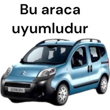 Citroen Nemo Bagaj Rafı Pandizot