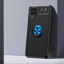 Zore Galaxy A12 Kılıf Zore Ravel Silikon Kapak