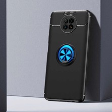 Zore Xiaomi Redmi Note 9 5g Kılıf Zore Ravel Silikon Kapak