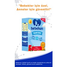 Bebehum 5 No Bebek Sütü 0-6 Ay 800 gr x 6 Adet