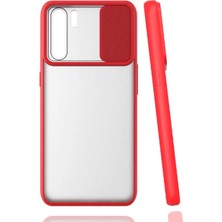 ZORE Oppo Reno 3 Kılıf Zore Lensi Kapak