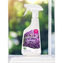 Doğal Lavanta Oda Kokusu Sprey – %100 Bitkisel, Ferahlatıcı ve Yatıştırıcı, 500 ml