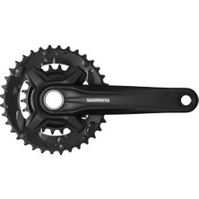 Shimano FC-MT210-2 Aynakol 2X9V 46/30T 175MM (Korumalı) EFCMT210EX60XL