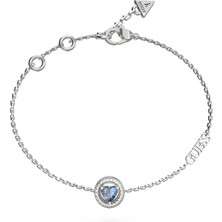 Guess JGUJUBB04668JWRHLSS Kalpli Kadın Bileklik
