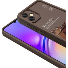 Roketcim Galaxy A05 Kılıf Kamera Korumalı Baskılı Arka Yüzey Klas Kapak