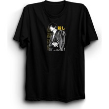 stonedfame Jujutsu Kaisen Hayranlarına Özel Baskılı Unisex Anime T-Shirt - Tarzınızı Yansıtın!