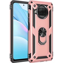 Marsilyan Xiaomi Redmi Note 9 Pro 5g Kılıf Vega Kapak