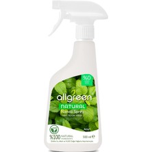 Doğal Nane Kokulu Oda Kokusu Sprey – %100 Bitkisel, Ferahlatıcı ve Yatıştırıcı, 500 ml