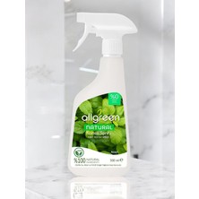 Doğal Nane Kokulu Oda Kokusu Sprey – %100 Bitkisel, Ferahlatıcı ve Yatıştırıcı, 500 ml
