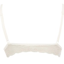 DeFacto Fall in Love Dantelli Pedli Triangle Bralet R6569AZ23AU