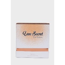 DeFacto Kadın Love Secret Çiçeksi 75 ml Parfüm N2213AZNS