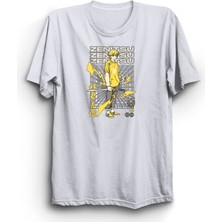 stonedfame Demon Slayer Anime Baskılı Unisex T-Shirt - Tarzınızı Yansıtın