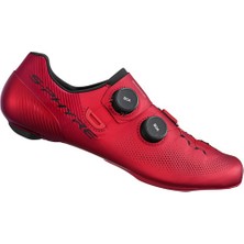 Shimano S-Phyre SH-RC903 Spd/sl Yol Bisikleti Ayakkabısı Kırmızı 44