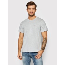 Tommy Hılfıger Erkek T-Shırt DM0DM09598-P01