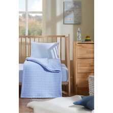 Özdilek Soft Piramit Bebek Battaniyesi 90X110 cm