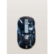 Mtl MT8119 Şeffaf Mouse