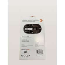 Mtl MT8119 Şeffaf Mouse