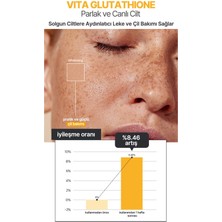 Glutatyon Içeren Aydınlatıcı Kağıt Maske Elensilia Vita Glutathione Ampoule Mask