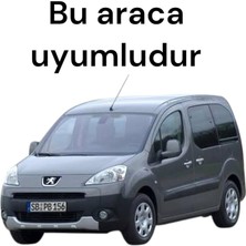 Peugeot Partner Tepee 2009 Pandizot ve Sonrası Için Uyumludur