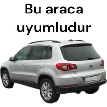 Volkswagen Tiguan 2008-2015 Bagaj Rafı Pandizot