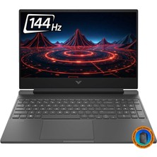 Hp Victus 15-FA1082NT B03C7EA01 I5-12500H 16GB 1tbssd RTX4060 15.6" Fhd Freedos Dizüstü BILGISAYAR-CNT002