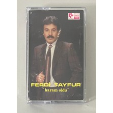 Ferdi Tayfur - Haram Oldu Kaset