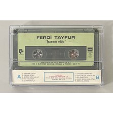 Ferdi Tayfur - Haram Oldu Kaset