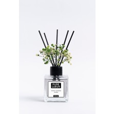 Pure Lueur White Flowers Çubuklu Oda Kokusu Bambu Kokusu White Flowers Reed Diffuser 100 ml