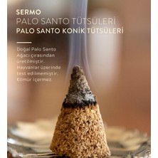 Sermo Palo Santo Çubuk - Konik Tütsüler